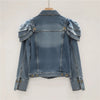 NEW Just RIGHT -Denim Jacket