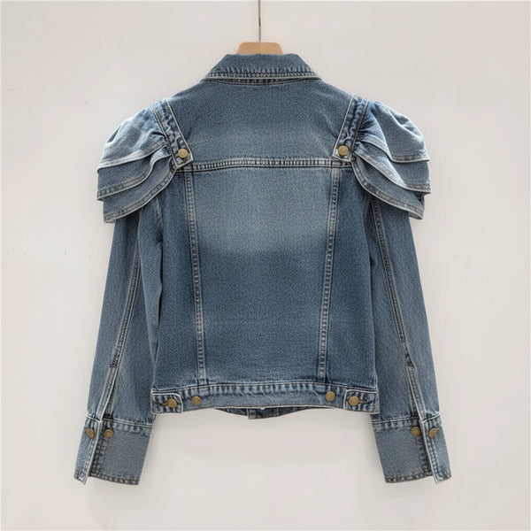NEW Just RIGHT -Denim Jacket