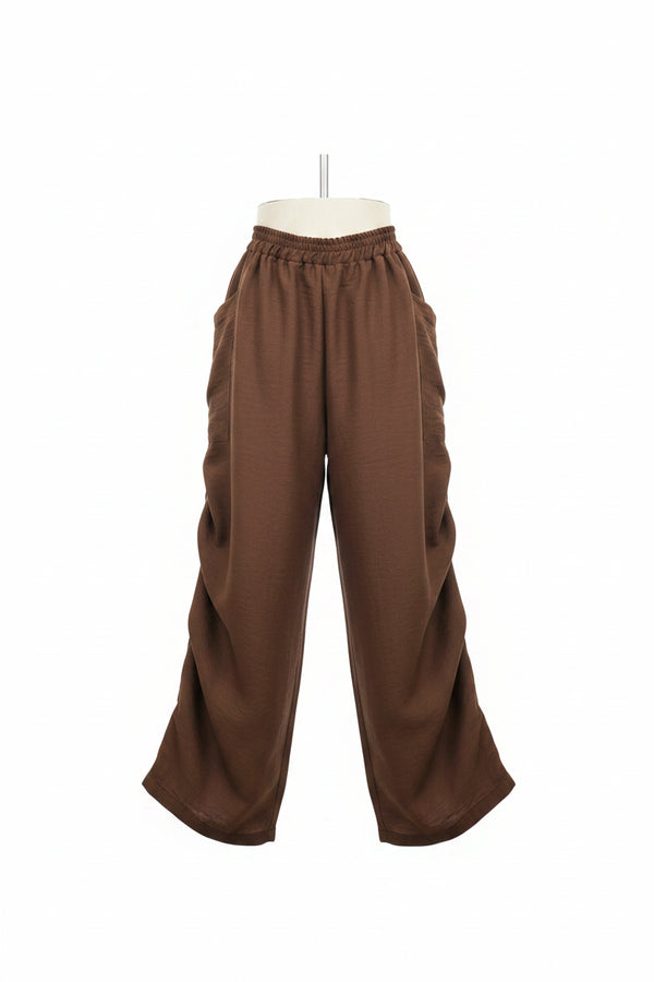 WORTHY CHIC WEDNESDAY -ITEM OF THE WEEK! New Fetish -Wide Leg Ruffle Pants