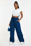 WORTHY CHIC WEDNESDAY -ITEM OF THE WEEK! New Fetish -Wide Leg Ruffle Pants