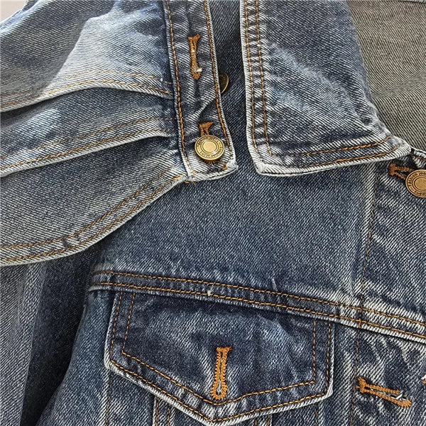 NEW Just RIGHT -Denim Jacket