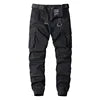 Worthy Bros Cotton Cargo Jogger Pants