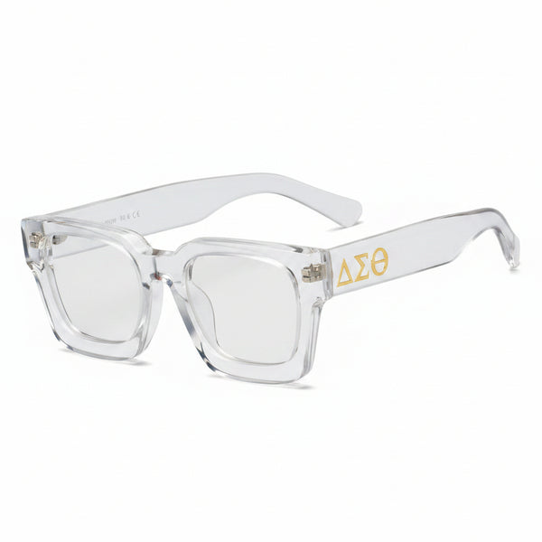 𝚫𝚺Θ Clear Choice - Fashion & Reader Glasses (Copy)