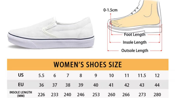 π«πΊπ―- The "RED" Remix- Slip-On Canvas Shoes w/ FREE SHIPPING!
