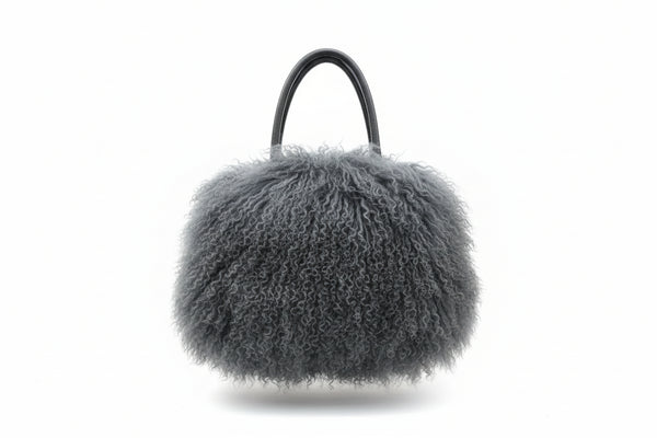 MISS JESSIE -Mogolian Fur bag