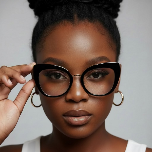 NEW -𝚫𝚺Θ LOOKS LIKE Justice- Optical Glasses
