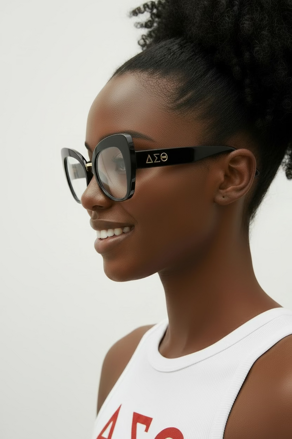 NEW -𝚫𝚺Θ LOOKS LIKE Justice- Optical Glasses