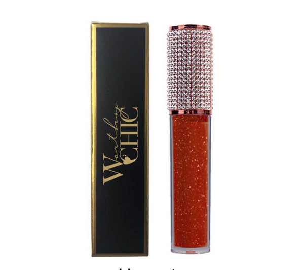 Chivalry - Shimmery Moisturizer Lip Gloss