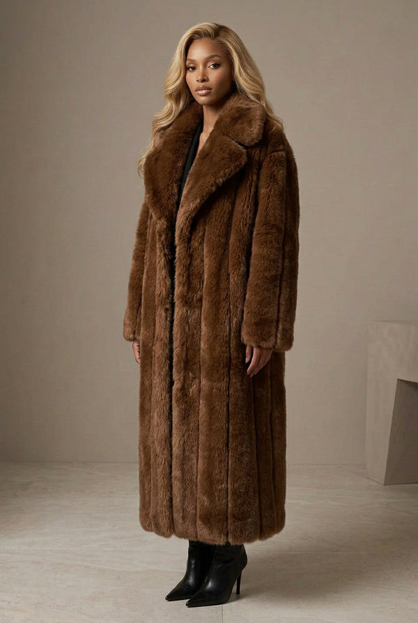 She IS - Fox Fur