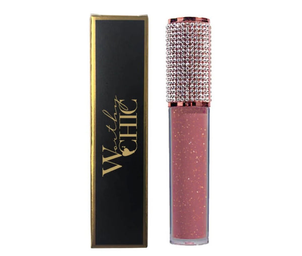 Peace- Shimmery Moisturizer Lip Gloss