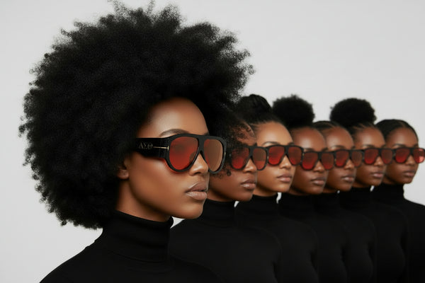 GROUP 𝚫Σ𝚯 RED Alert- SUNGLASSES W/ FREE SHIPPING!