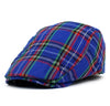 Blue Beret Chic- Unisex Cap