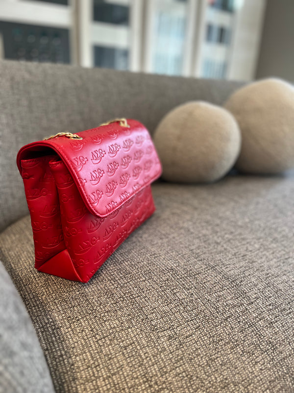 PRE-ORDER"DEUCE" - Worthy Chic handbags inspired by ๐ซ๐บ๐ฏ- The Genesis Collection -FREE SHIPPING!