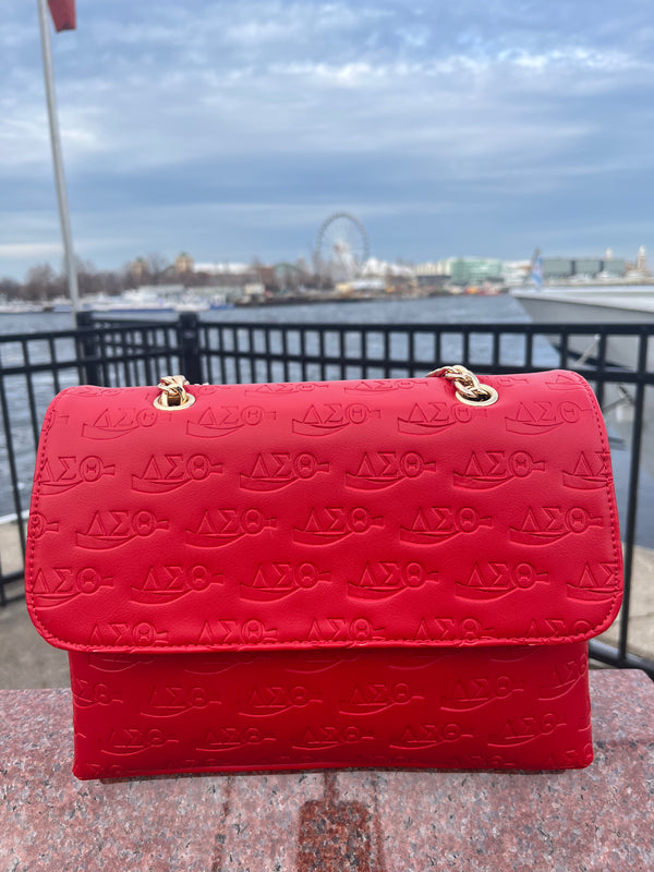 PRE-ORDER"DEUCE" - Worthy Chic handbags inspired by ๐ซ๐บ๐ฏ- The Genesis Collection -FREE SHIPPING!