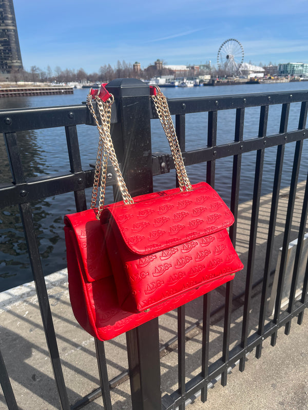 WCW PRICE DROP -PRE-ORDER "DEAN" - Worthy Chic Business handbag -ON SALE!