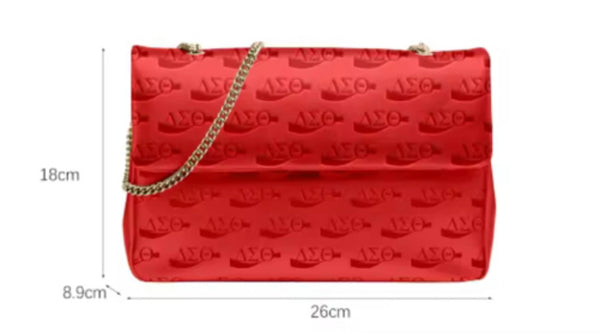 PRE-ORDER"DEUCE" - Worthy Chic handbags inspired by π«πΊπ―- The Genesis Collection -FREE SHIPPING!