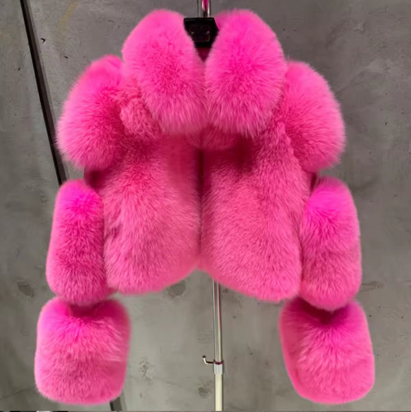 Been Her - Fox Fur Jaket