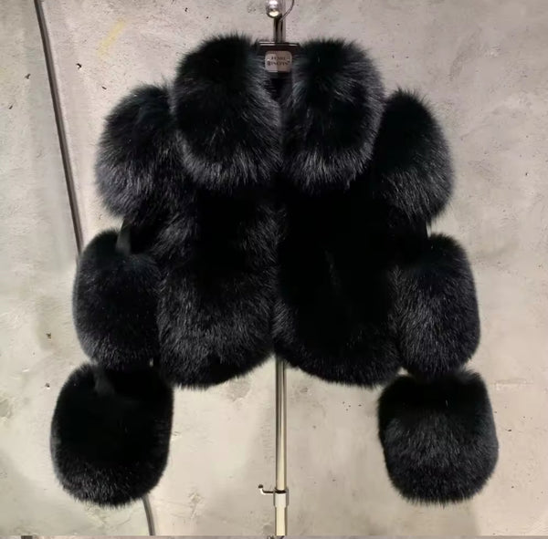 Been Her - Fox Fur Jaket