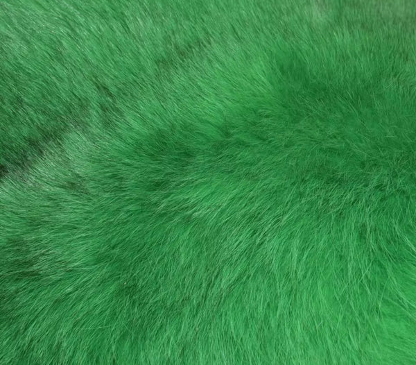 Madame - Hooded Fox Fur Coat -SALE!