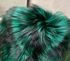 Madame - Hooded Fox Fur Coat -SALE!