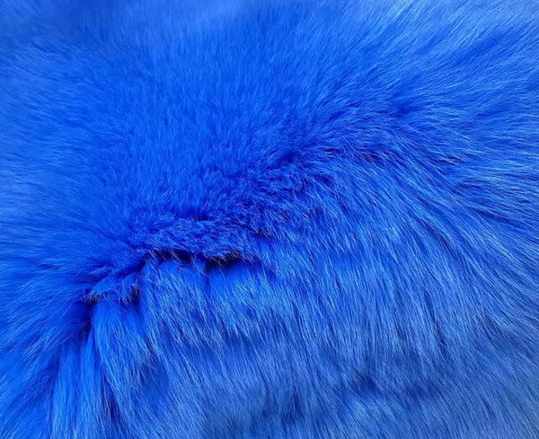 Madame - Hooded Fox Fur Coat -SALE!