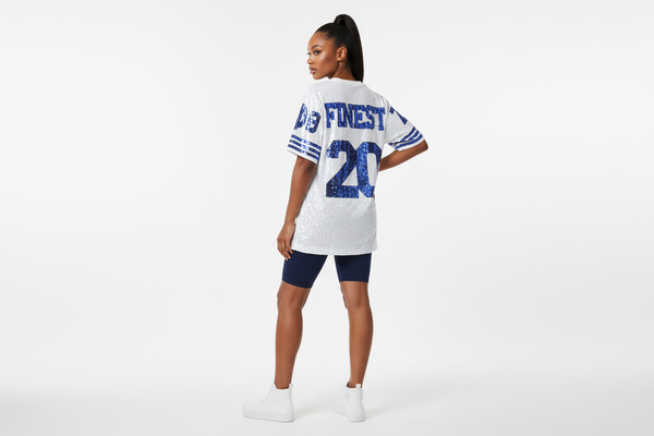 The Finest - Sequin Shirt