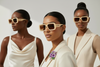 GROUP ORDER 𝚫𝚺𝚯 - Cream Dream Sunglasses -FREE SHIPPING!