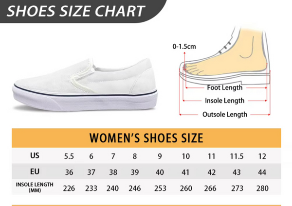 π«πΊπ―- The Remix- Slip-On Canvas Shoes w/ FREE SHIPPING!