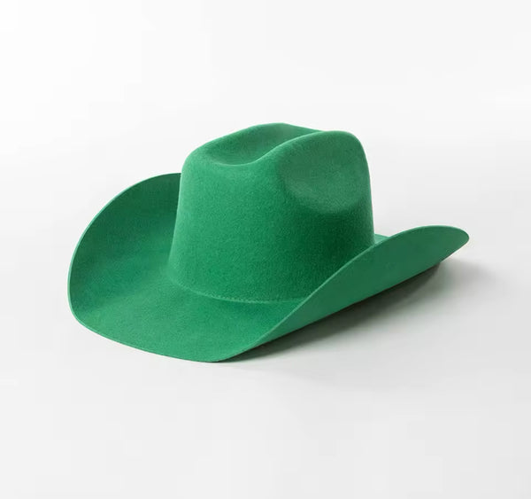 Miss Pretty- Cowgirl Hat