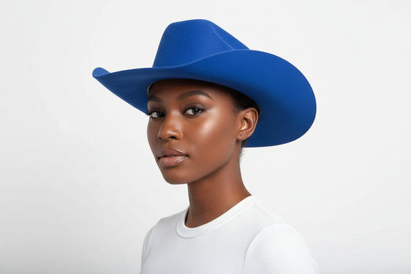 Miss Finer- Cowgirl Hat