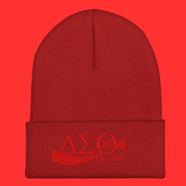 Hey Delta Girl - Beanie