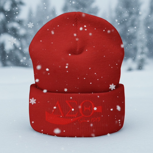 Hey Delta Girl - Beanie