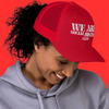 π«πΊπ― SOCIAL JUSTICE - Trucker Hat