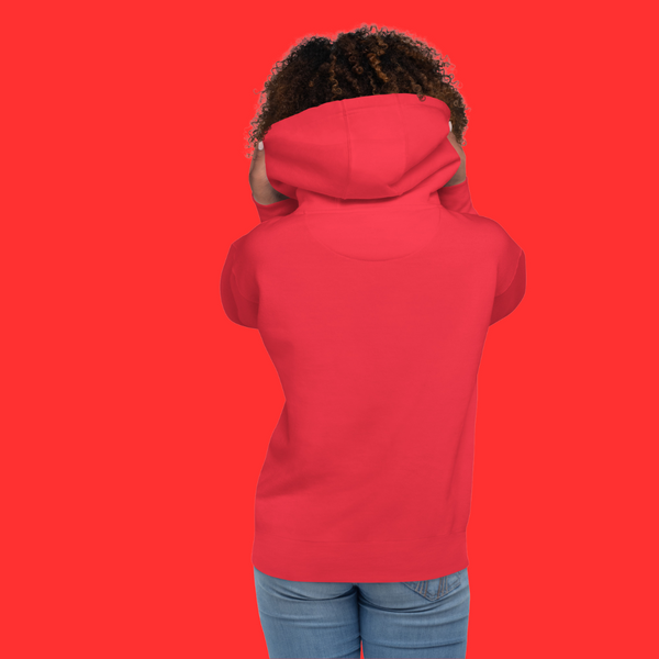 π«πΊπ― WE ARE SOCIAL ACTION-Women's Hoodie