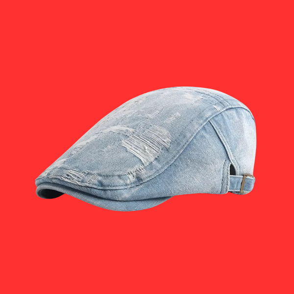 Since 1913 - Denim Embroidered Cap