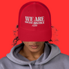 π«πΊπ― SOCIAL JUSTICE - Trucker Hat