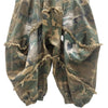 Camo Culture - Camouflage Wide-Leg Jeans