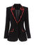 Boldly Be - Embellished Blazer - FREE Shipping