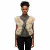 Miss Free- Faux Fur Vest -Free Shipping!