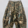 Camo Culture - Camouflage Wide-Leg Jeans