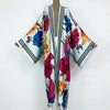 Miss Angela -Kimono Dress