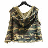 Camo City - Hooded Vest & Wide-Leg Pants