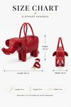 NEW Delta Diva Elephant -Handbag