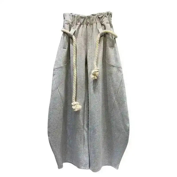 Bae Bee - Loose Jogger Pants - New Arrival!
