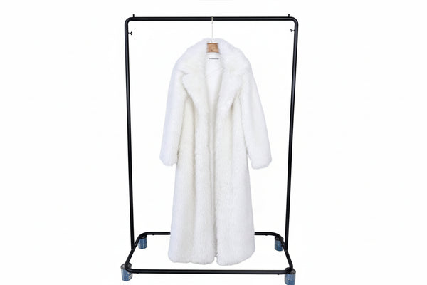 She IS Too - Faux Fur Women Coat