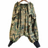 Camo City - Hooded Vest & Wide-Leg Pants