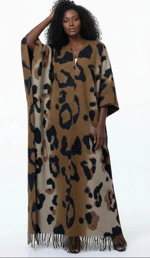 I Can & Will - Kimono Cardigan
