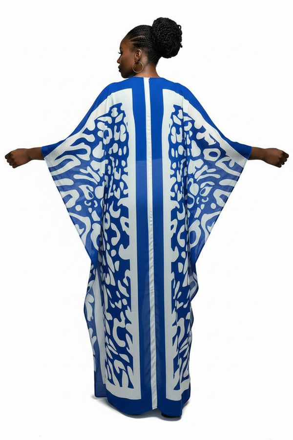 Miss Dovely - Kimono Dress