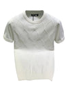 Worthy Bros Solid Knit Business T-Shirt