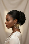 Her Dots - Crystal Beaded Earrings FREE SHIPPING!